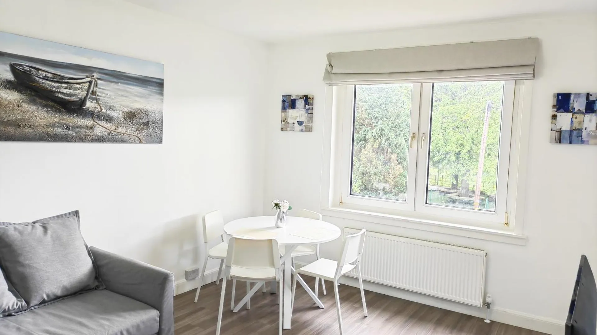 Lovely One-Bed Flat Near University Of Aberdeen
