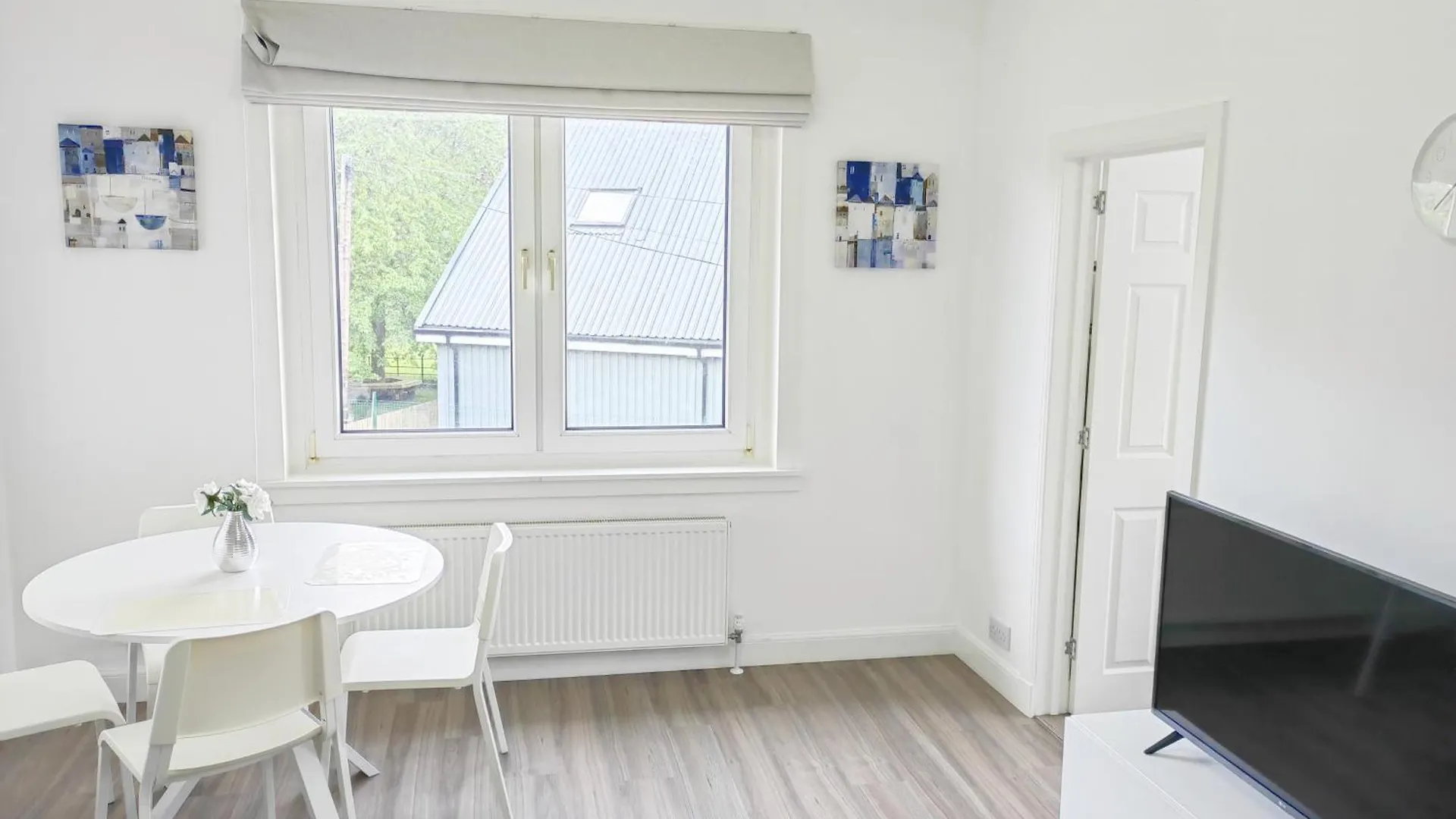 Lovely One-Bed Flat Near University Of Aberdeen Apartment
